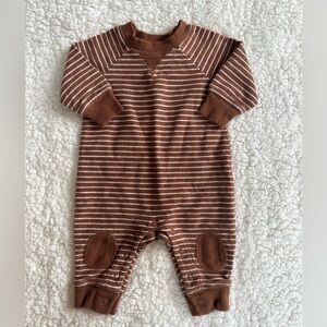 Carter’s Striped Onesie